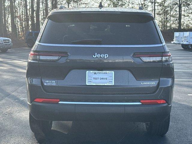 new 2025 Jeep Grand Cherokee L car, priced at $39,357