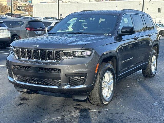 new 2025 Jeep Grand Cherokee L car, priced at $39,357