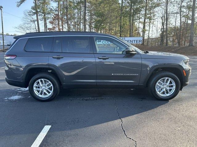 new 2025 Jeep Grand Cherokee L car, priced at $39,357