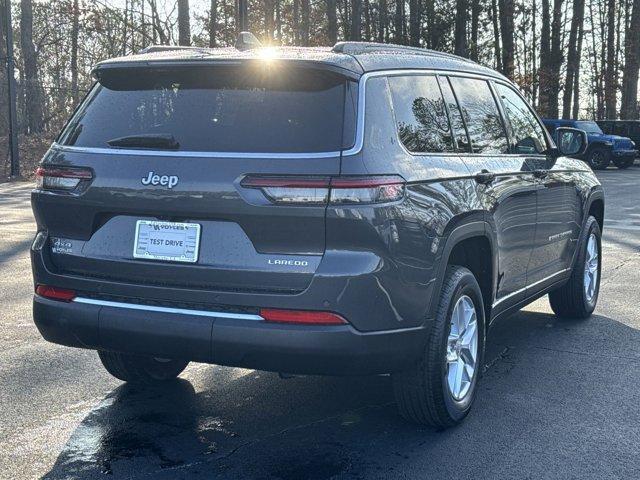 new 2025 Jeep Grand Cherokee L car, priced at $39,357