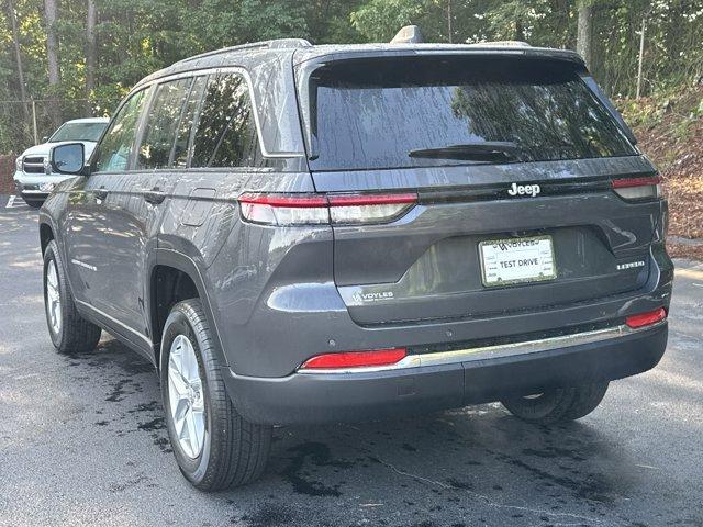 new 2025 Jeep Grand Cherokee car, priced at $37,203