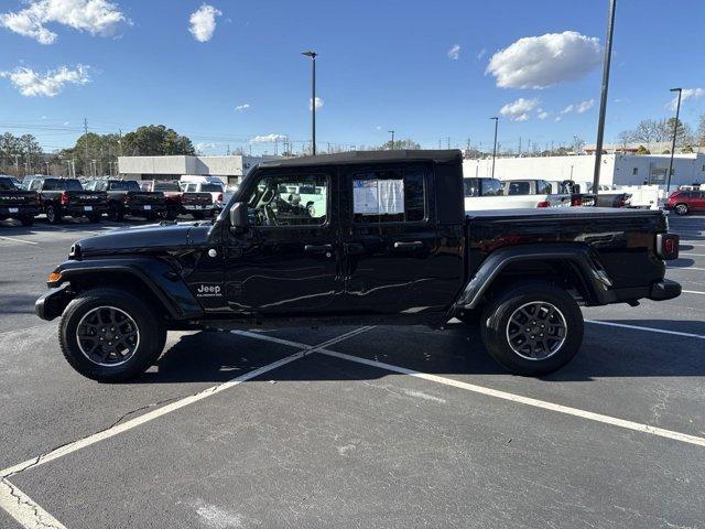 used 2022 Jeep Gladiator car, priced at $33,988