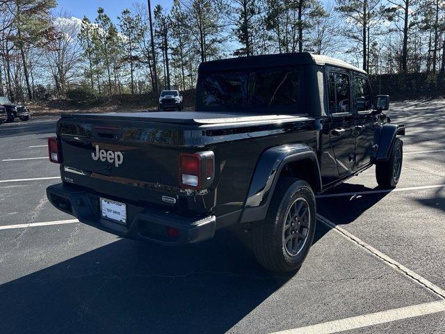 used 2022 Jeep Gladiator car, priced at $33,988