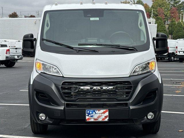 new 2024 Ram ProMaster 1500 car, priced at $42,010