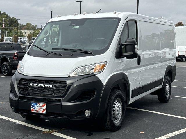 new 2024 Ram ProMaster 1500 car, priced at $42,010