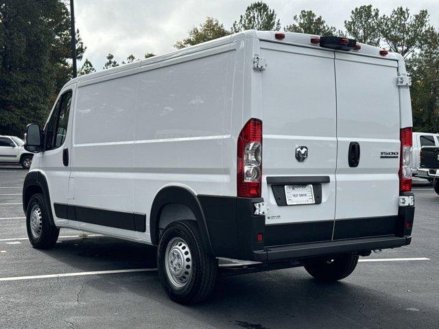 new 2024 Ram ProMaster 1500 car, priced at $42,010