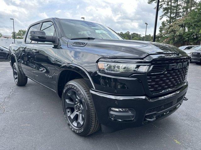 new 2025 Ram 1500 car, priced at $49,385