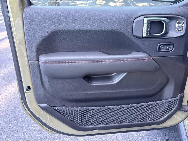 new 2025 Jeep Wrangler car, priced at $57,750