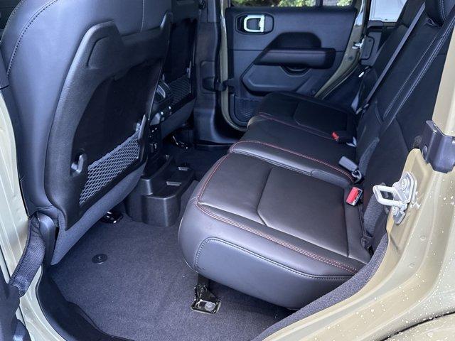 new 2025 Jeep Wrangler car, priced at $57,750