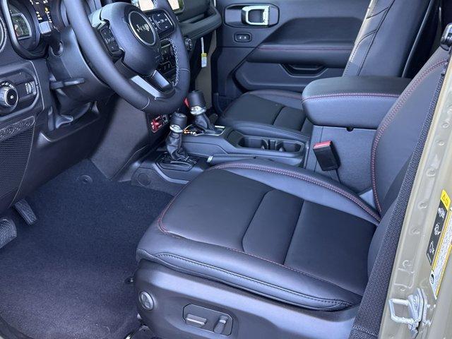 new 2025 Jeep Wrangler car, priced at $57,750