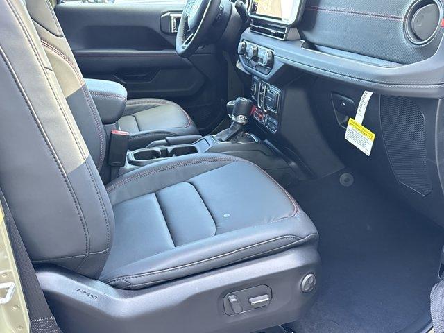 new 2025 Jeep Wrangler car, priced at $57,750