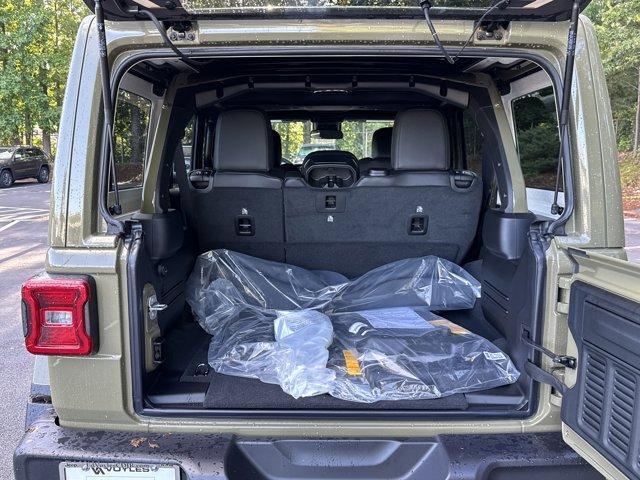 new 2025 Jeep Wrangler car, priced at $57,750