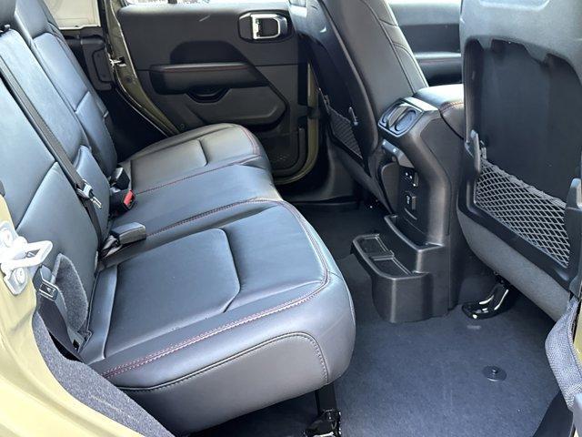 new 2025 Jeep Wrangler car, priced at $57,750