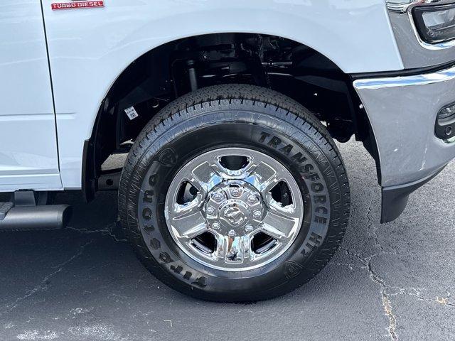 new 2025 Ram 2500 car, priced at $65,142