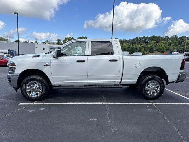 new 2025 Ram 2500 car, priced at $65,142