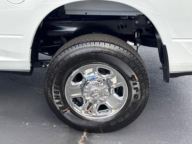 new 2025 Ram 2500 car, priced at $65,142