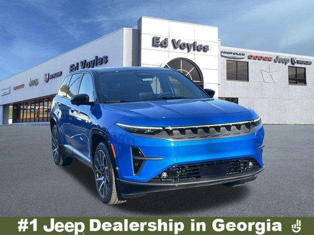 new 2025 Jeep Wagoneer S car, priced at $54,590