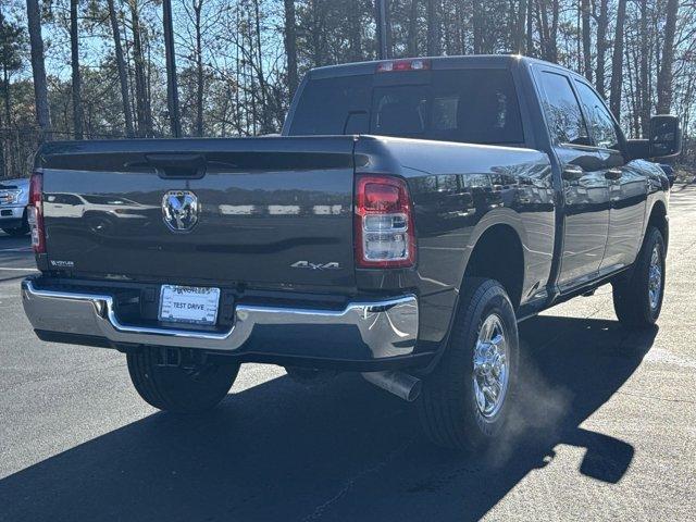 new 2024 Ram 2500 car, priced at $59,950