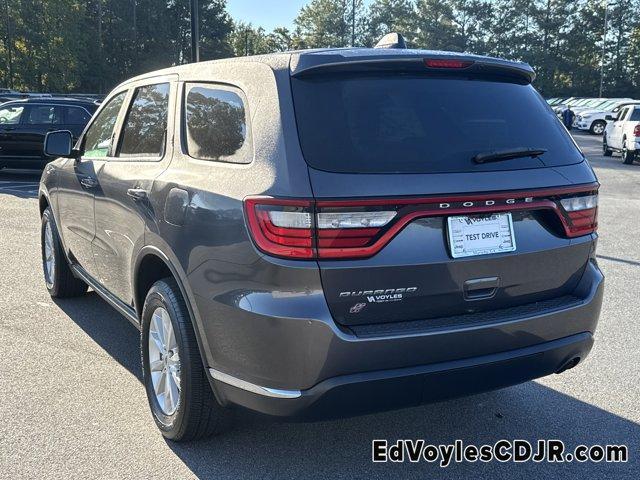 used 2020 Dodge Durango car, priced at $28,387
