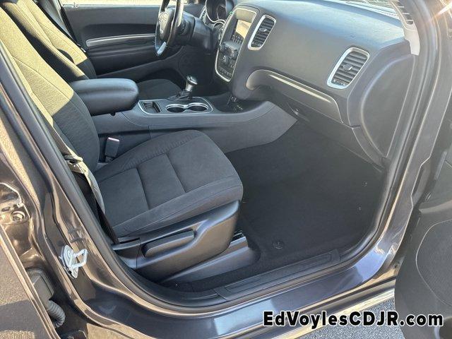 used 2020 Dodge Durango car, priced at $28,387