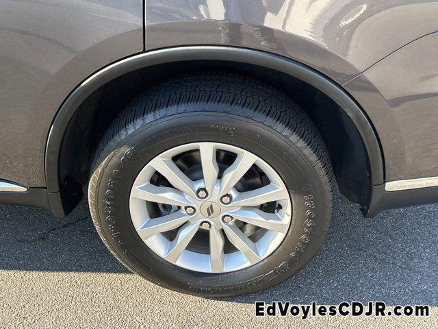 used 2020 Dodge Durango car, priced at $28,387