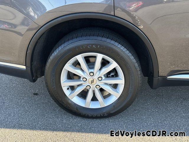 used 2020 Dodge Durango car, priced at $28,387