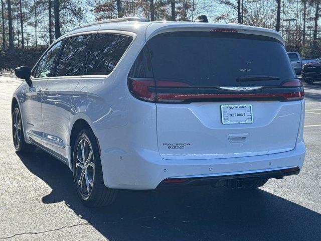 new 2025 Chrysler Pacifica car, priced at $49,949