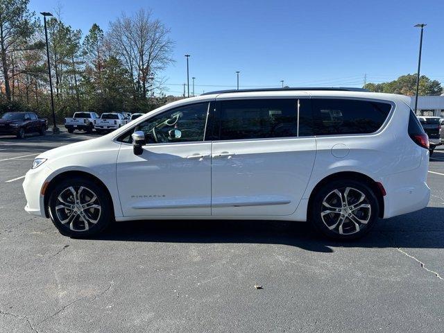 new 2025 Chrysler Pacifica car, priced at $49,949