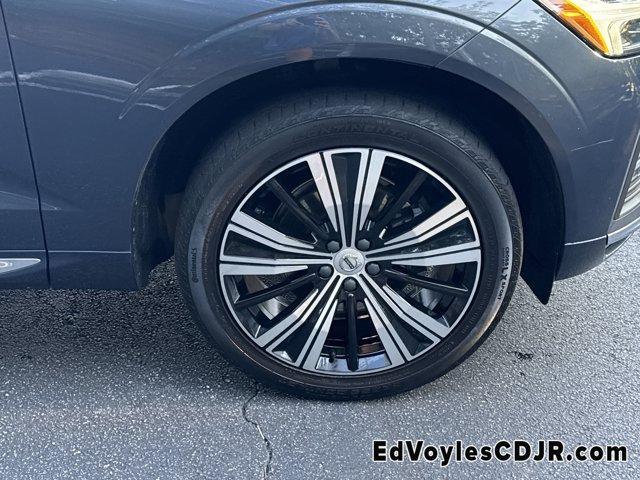 used 2022 Volvo XC60 car, priced at $35,978