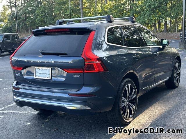 used 2022 Volvo XC60 car, priced at $35,978