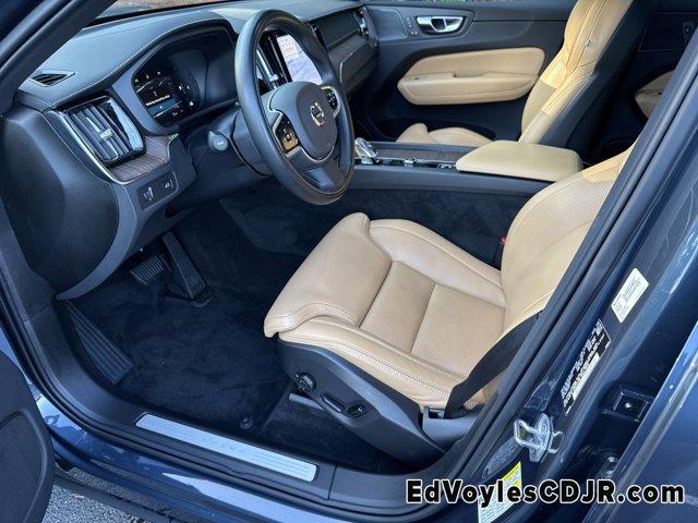 used 2022 Volvo XC60 car, priced at $35,978