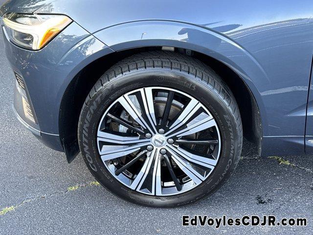used 2022 Volvo XC60 car, priced at $35,978