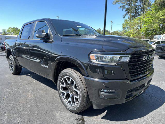 new 2025 Ram 1500 car, priced at $55,710