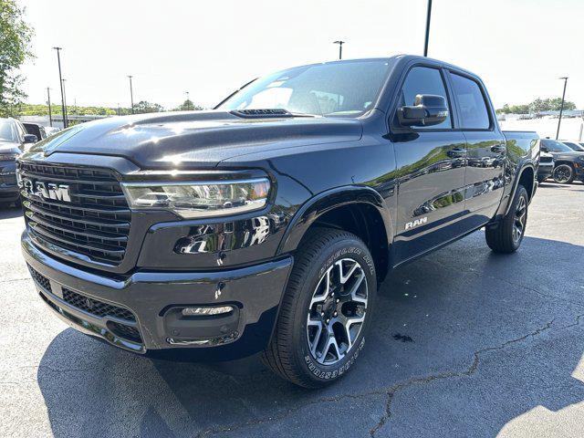 new 2025 Ram 1500 car, priced at $55,710