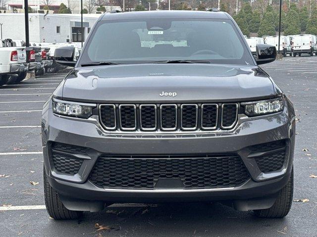 new 2025 Jeep Grand Cherokee car, priced at $33,666