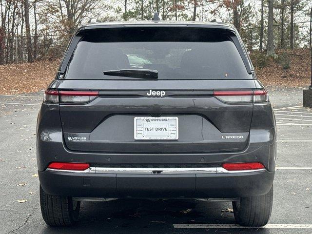 new 2025 Jeep Grand Cherokee car, priced at $33,666