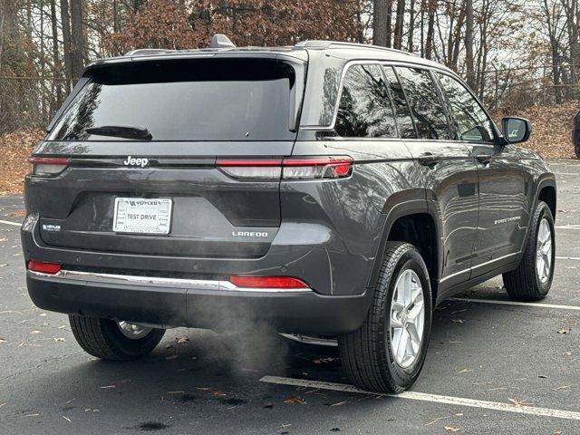 new 2025 Jeep Grand Cherokee car, priced at $33,666