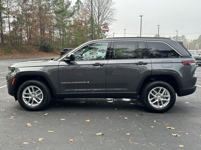 new 2025 Jeep Grand Cherokee car, priced at $33,666