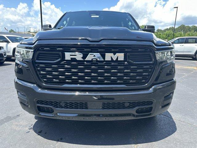 new 2025 Ram 1500 car, priced at $51,025