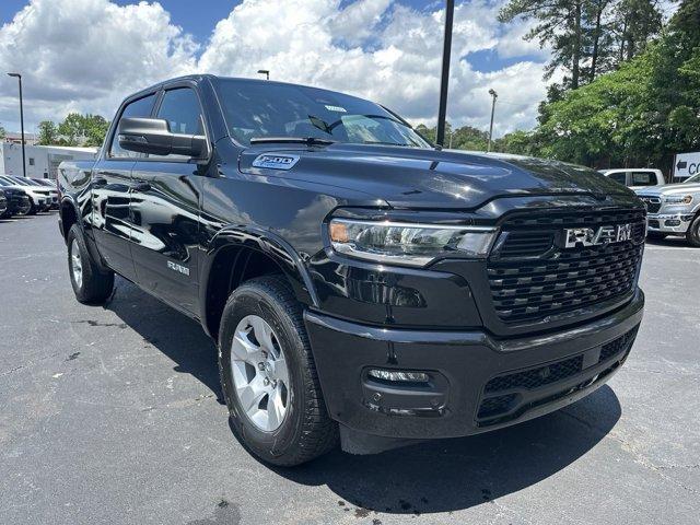 new 2025 Ram 1500 car, priced at $51,025