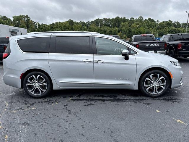 new 2026 Chrysler Pacifica car, priced at $51,524