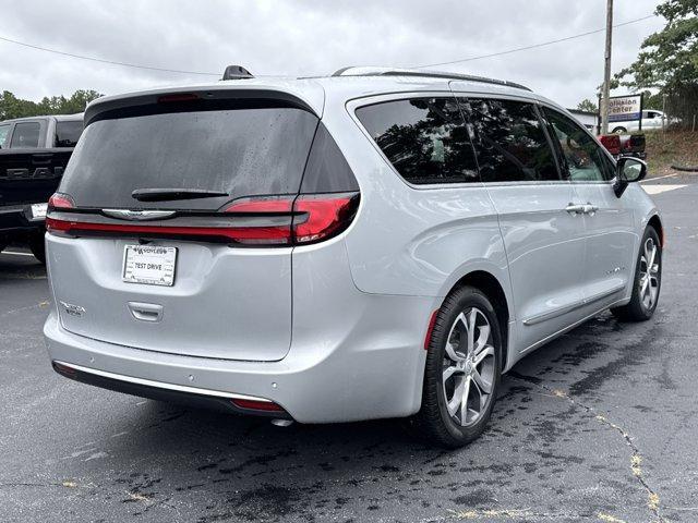 new 2026 Chrysler Pacifica car, priced at $51,524