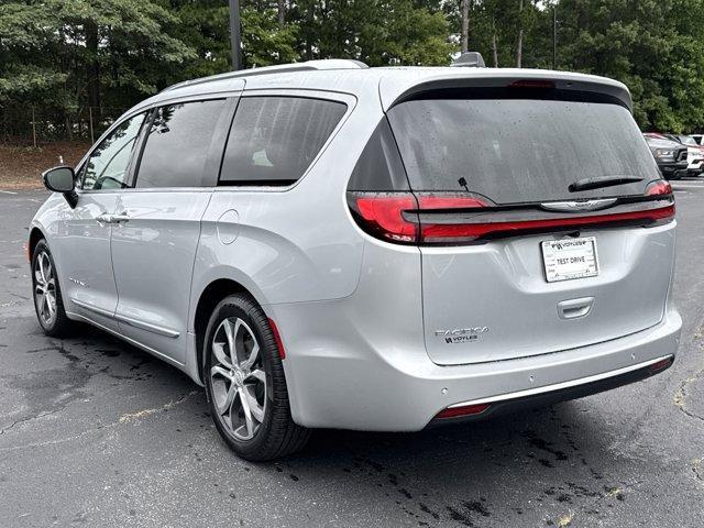 new 2026 Chrysler Pacifica car, priced at $51,524
