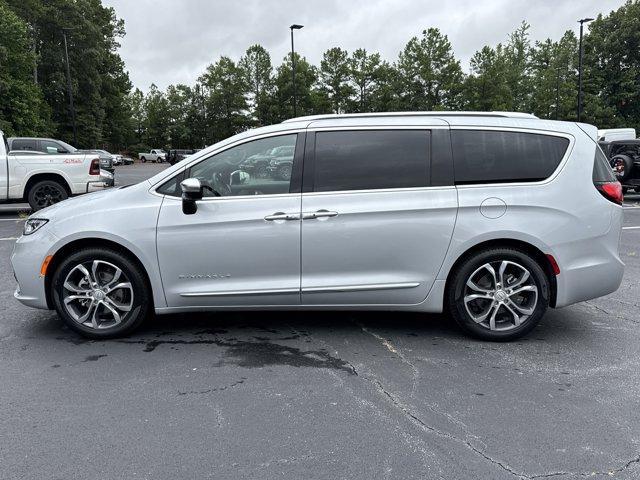 new 2026 Chrysler Pacifica car, priced at $51,524