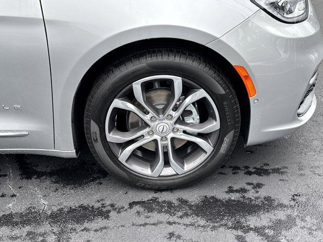 new 2026 Chrysler Pacifica car, priced at $51,524
