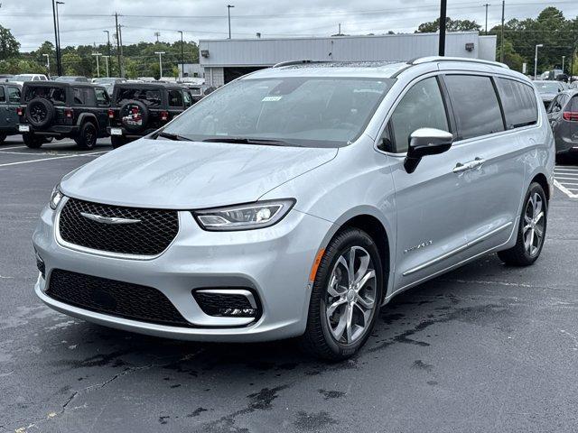 new 2026 Chrysler Pacifica car, priced at $51,524