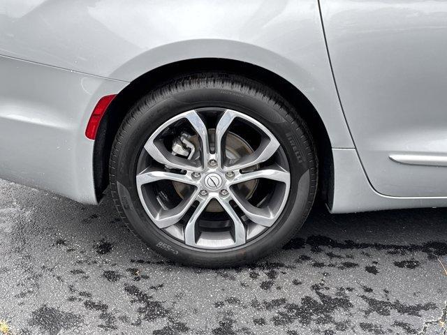 new 2026 Chrysler Pacifica car, priced at $51,524