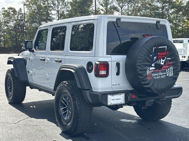 new 2024 Jeep Wrangler car, priced at $50,762