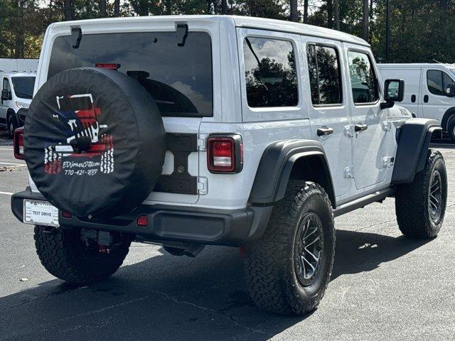 new 2024 Jeep Wrangler car, priced at $50,762