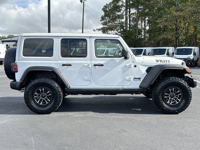 new 2024 Jeep Wrangler car, priced at $50,762